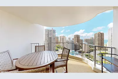 469 Ena Road #2702, Honolulu, HI 96815 - Photo 9