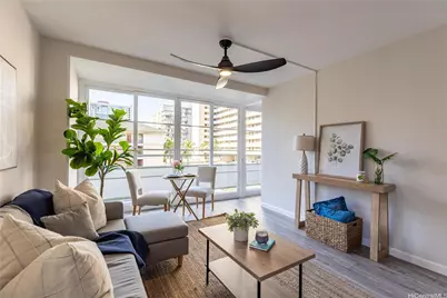 445 Kaiolu Street #604, Honolulu, HI 96815 - Photo 1