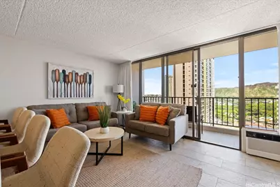 201 Ohua Avenue #2507-T1, Honolulu, HI 96815 - Photo 7