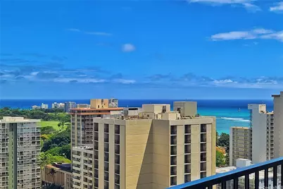 201 Ohua Avenue #2507-T1, Honolulu, HI 96815 - Photo 1