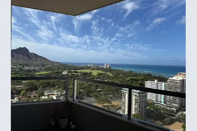 2600 Pualani Way #2804, Honolulu, HI 96815 - Photo 1