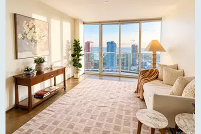 888 Kapiolani Boulevard #3907, Honolulu, HI 96813 - Photo 1
