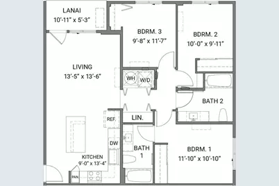 91-3529 Nana Hope Street #4107, Ewa Beach, HI 96706 - Photo 3