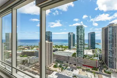 1009 Kapiolani Boulevard #3404, Honolulu, HI 96814 - Photo 1