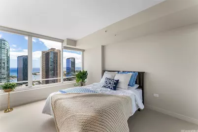 1009 Kapiolani Boulevard #3404, Honolulu, HI 96814 - Photo 5