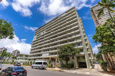 445 Kaiolu Street #1208, Honolulu, HI 96815 - Photo 23