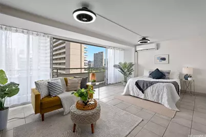 445 Kaiolu Street #1208, Honolulu, HI 96815 - Photo 11