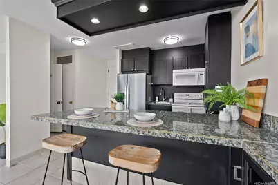 445 Kaiolu Street #1208, Honolulu, HI 96815 - Photo 3