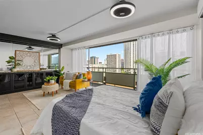 445 Kaiolu Street #1208, Honolulu, HI 96815 - Photo 1