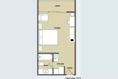 445 Seaside Avenue #3714, Honolulu, HI 96815 - Photo 7