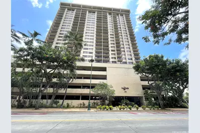 2140 Kuhio Avenue #1411, Honolulu, HI 96815 - Photo 15