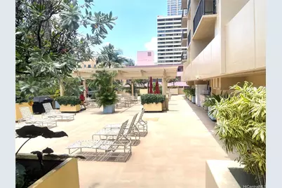 2140 Kuhio Avenue #1411, Honolulu, HI 96815 - Photo 13