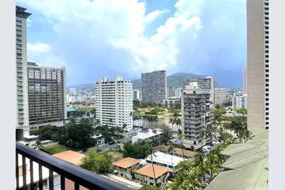 2140 Kuhio Avenue #1411, Honolulu, HI 96815 - Photo 9