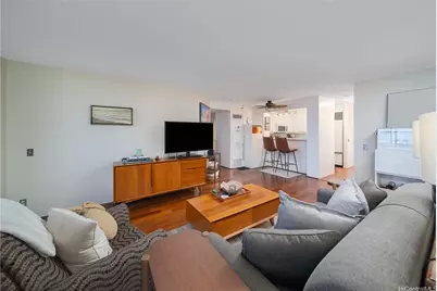 415 South Street #2302, Honolulu, HI 96813 - Photo 5