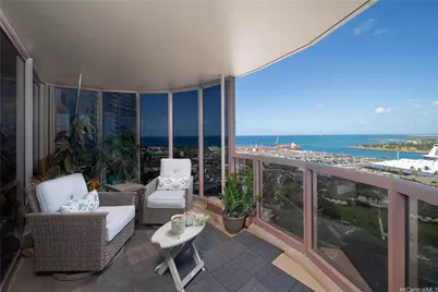 415 South Street #2302, Honolulu, HI 96813 - Photo 9