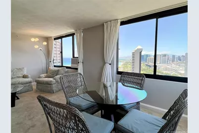 343 Hobron Lane #3701, Honolulu, HI 96815 - Photo 5