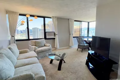 343 Hobron Lane #3701, Honolulu, HI 96815 - Photo 3