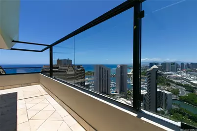 343 Hobron Lane #3701, Honolulu, HI 96815 - Photo 11