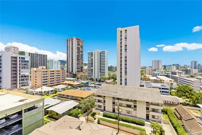 1535 Pensacola Street #807, Honolulu, HI 96822 - Photo 17