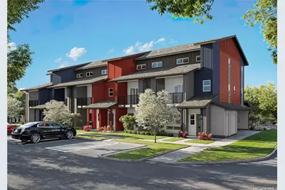 91-1170 Hoonaauao Street #1302, Kapolei, HI 96707 - Photo 1