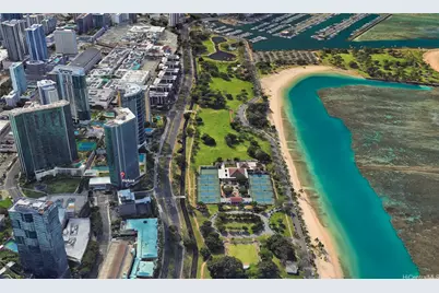 1288 Ala Moana Boulevard #22B, Honolulu, HI 96814 - Photo 23