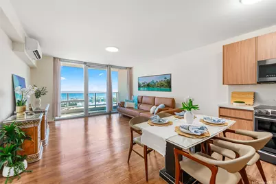 1391 Kapiolani Boulevard #2009, Honolulu, HI 96814 - Photo 1