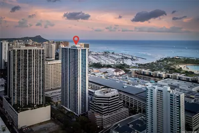 1391 Kapiolani Boulevard #2009, Honolulu, HI 96814 - Photo 25