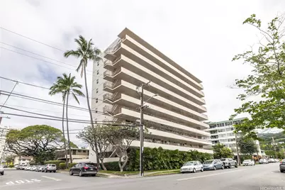 1710 Makiki Street #PH7, Honolulu, HI 96822 - Photo 13