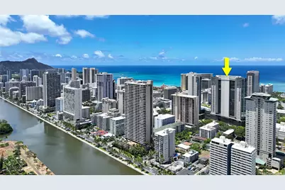 383 Kalaimoku Street #1703, Honolulu, HI 96815 - Photo 5