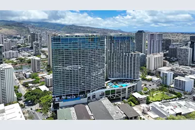 383 Kalaimoku Street #1703, Honolulu, HI 96815 - Photo 1