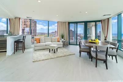1888 Kalakaua Avenue #3504, Honolulu, HI 96815 - Photo 7