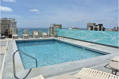 2345 Ala Wai Boulevard #1618, Honolulu, HI 96815 - Photo 13