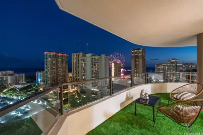 1910 Ala Moana Boulevard #27A, Honolulu, HI 96815 - Photo 23