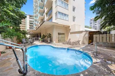 444 Kanekapolei Street #201, Honolulu, HI 96815 - Photo 21