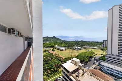 2611 Ala Wai Boulevard #1603, Honolulu, HI 96815 - Photo 15