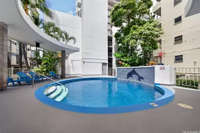 2611 Ala Wai Boulevard #1603, Honolulu, HI 96815 - Photo 13