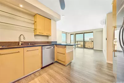 1200 Queen Emma Street #3309, Honolulu, HI 96813 - Photo 1