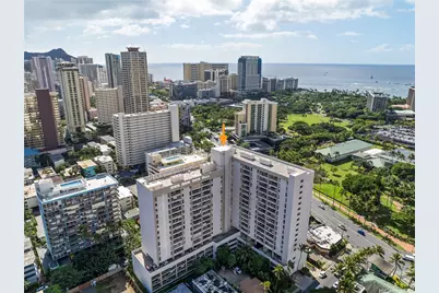 430 Keoniana Street #1204, Honolulu, HI 96815 - Photo 21