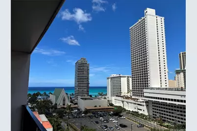 201 Ohua Avenue #1112, Honolulu, HI 96815 - Photo 1