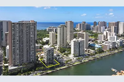 2115 Ala Wai Boulevard #804, Honolulu, HI 96815 - Photo 23