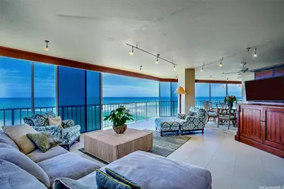 2801 Coconut Avenue #5 B/C, Honolulu, HI 96815 - Photo 1