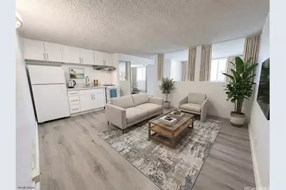 1129 Rycroft Street #406, Honolulu, HI 96814 - Photo 1