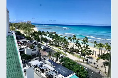 2500 Kalakaua Avenue #1106, Honolulu, HI 96815 - Photo 1