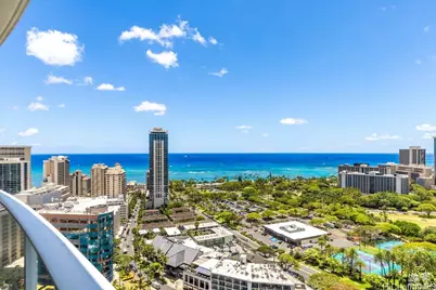 2139 Kuhio Avenue #2901, Honolulu, HI 96815 - Photo 1