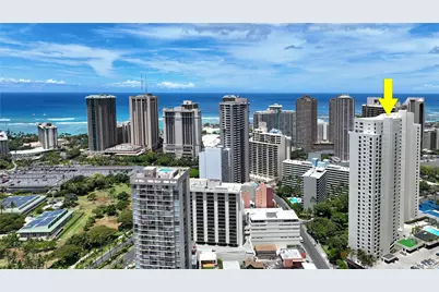 469 Ena Road #1511, Honolulu, HI 96815 - Photo 23
