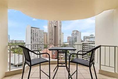 469 Ena Road #1511, Honolulu, HI 96815 - Photo 13