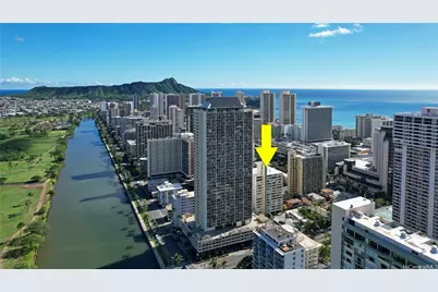 435 Seaside Avenue #409, Honolulu, HI 96815 - Photo 1