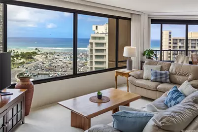 1778 Ala Moana Boulevard #2001, Honolulu, HI 96815 - Photo 1