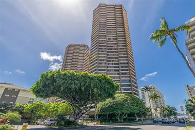 1778 Ala Moana Boulevard #2001, Honolulu, HI 96815 - Photo 21