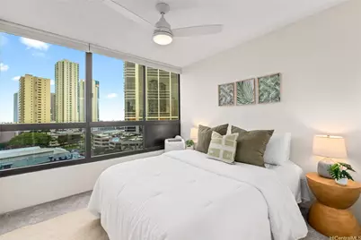876 Curtis Street #1204, Honolulu, HI 96813 - Photo 11